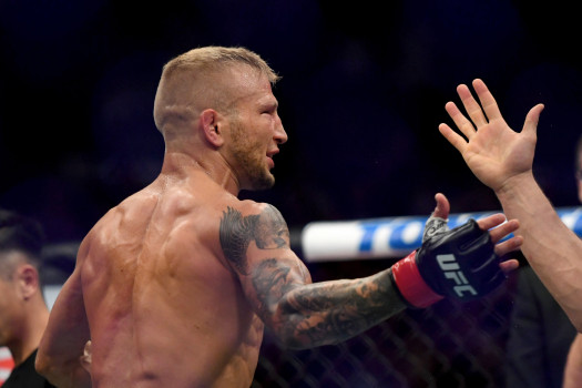 Cody Garbrandt và Henry Cejudo nói gì về vụ TJ Dillashaw dính chất cấm