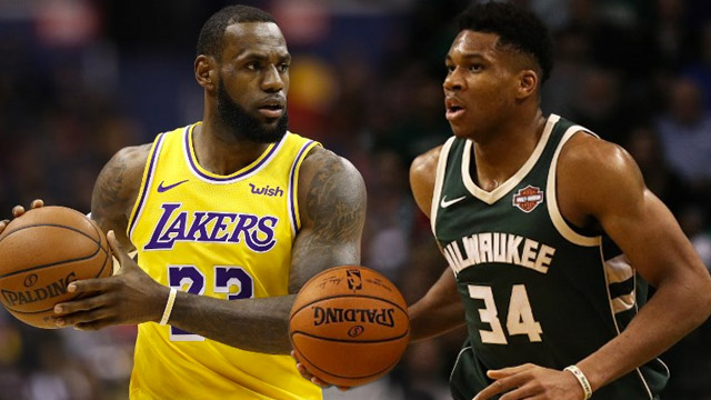 Fan cứng chi 160 triệu đồng để xem LeBron James đối đầu Giannis và cái kết đắng lòng