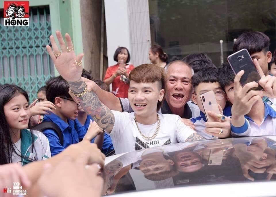 Khi Khá Bảnh được chào đón hơn Công Phượng, Xuân Trường