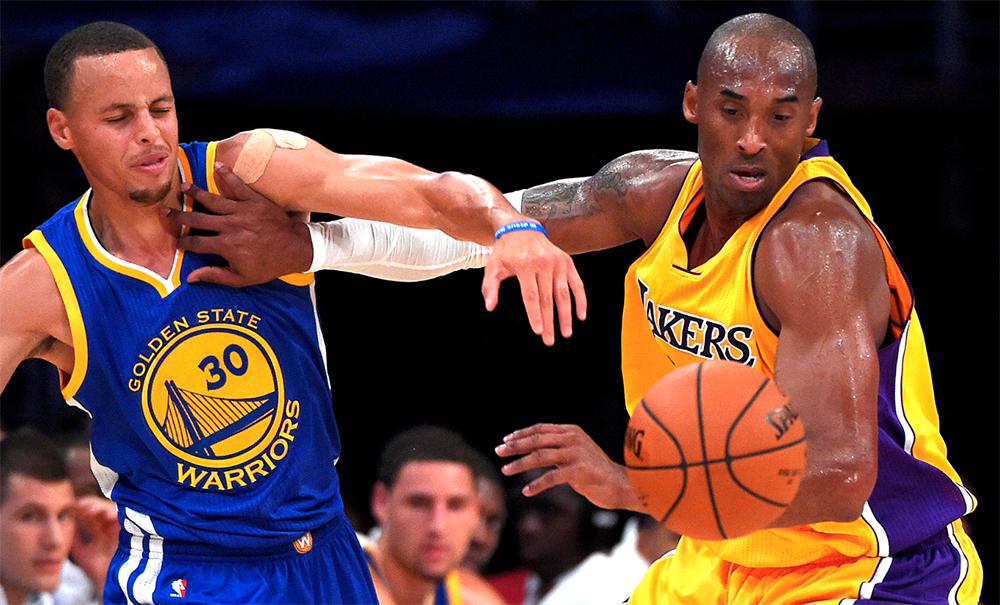 Kobe Bryant lý giải vì sao Golden State Warriors lại có sức mạnh kinh khủng đến như vậy
