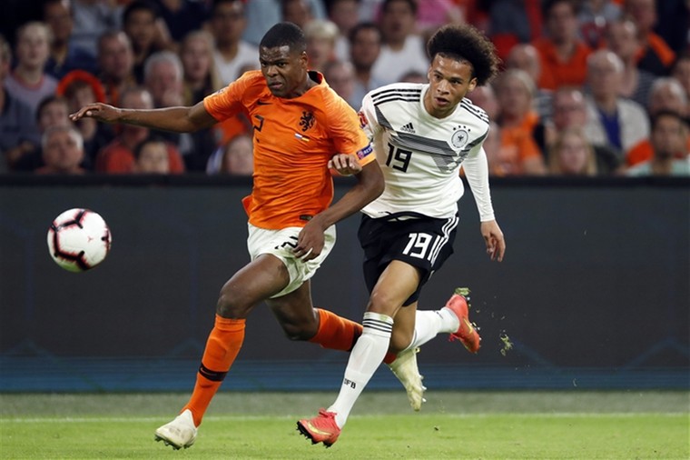 Lịch thi đấu vòng loại Euro 2020 (21/3 - 27/3): Đại chiến Hà Lan vs Đức