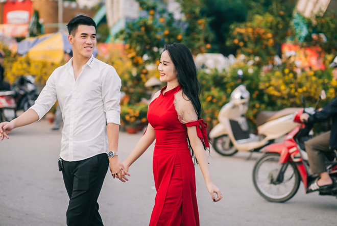 Ngọc Quyên đã làm điều gì khiến Tiến Linh quên luôn việc vừa bị loại khỏi U23 Việt Nam?