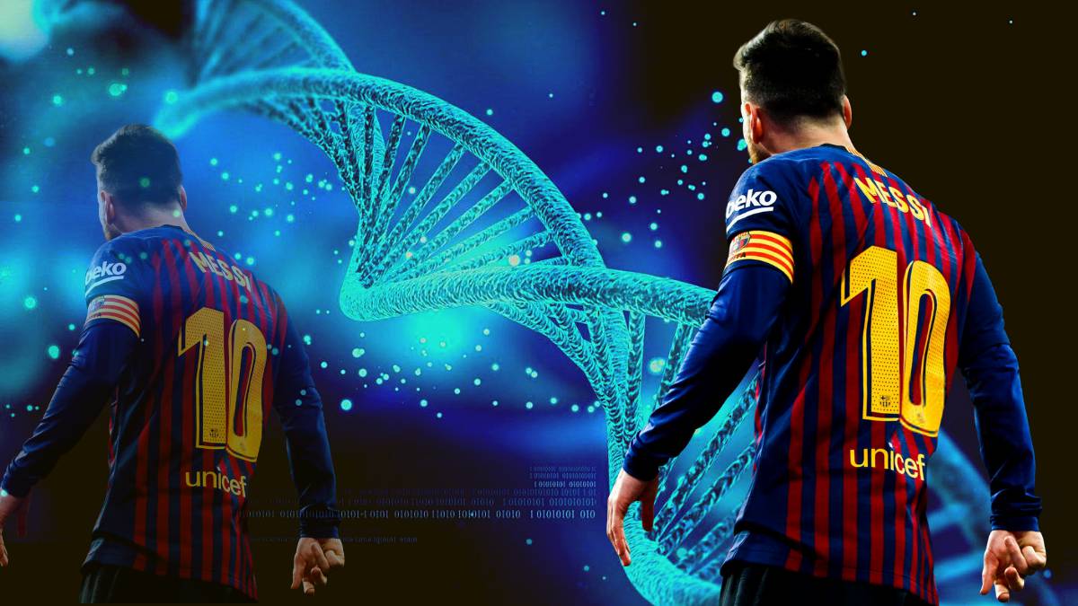 Nhà khoa học gây sốc với kế hoạch... nhân bản Lionel Messi