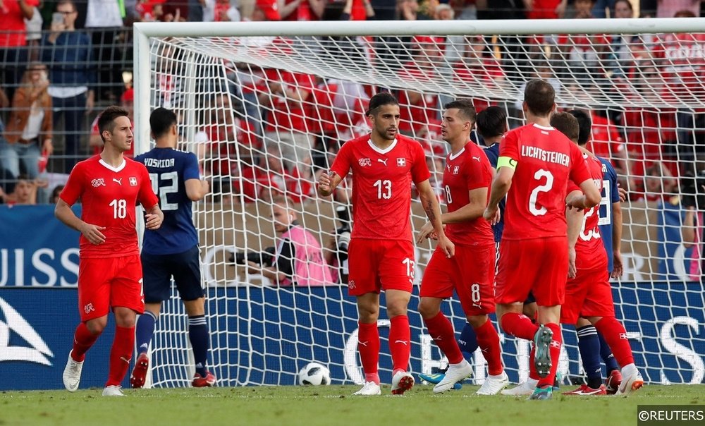 Nhận định Georgia vs Thụy Sĩ 21h00, 23/03 (vòng sơ loại Euro 2020)