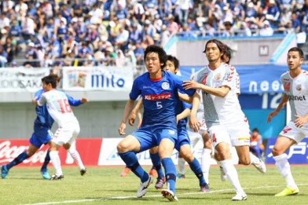 Nhận định Omiya Ardija vs Mito Hollyhock 12h00, 23/03 (vòng 5 Hạng 2 Nhật Bản)