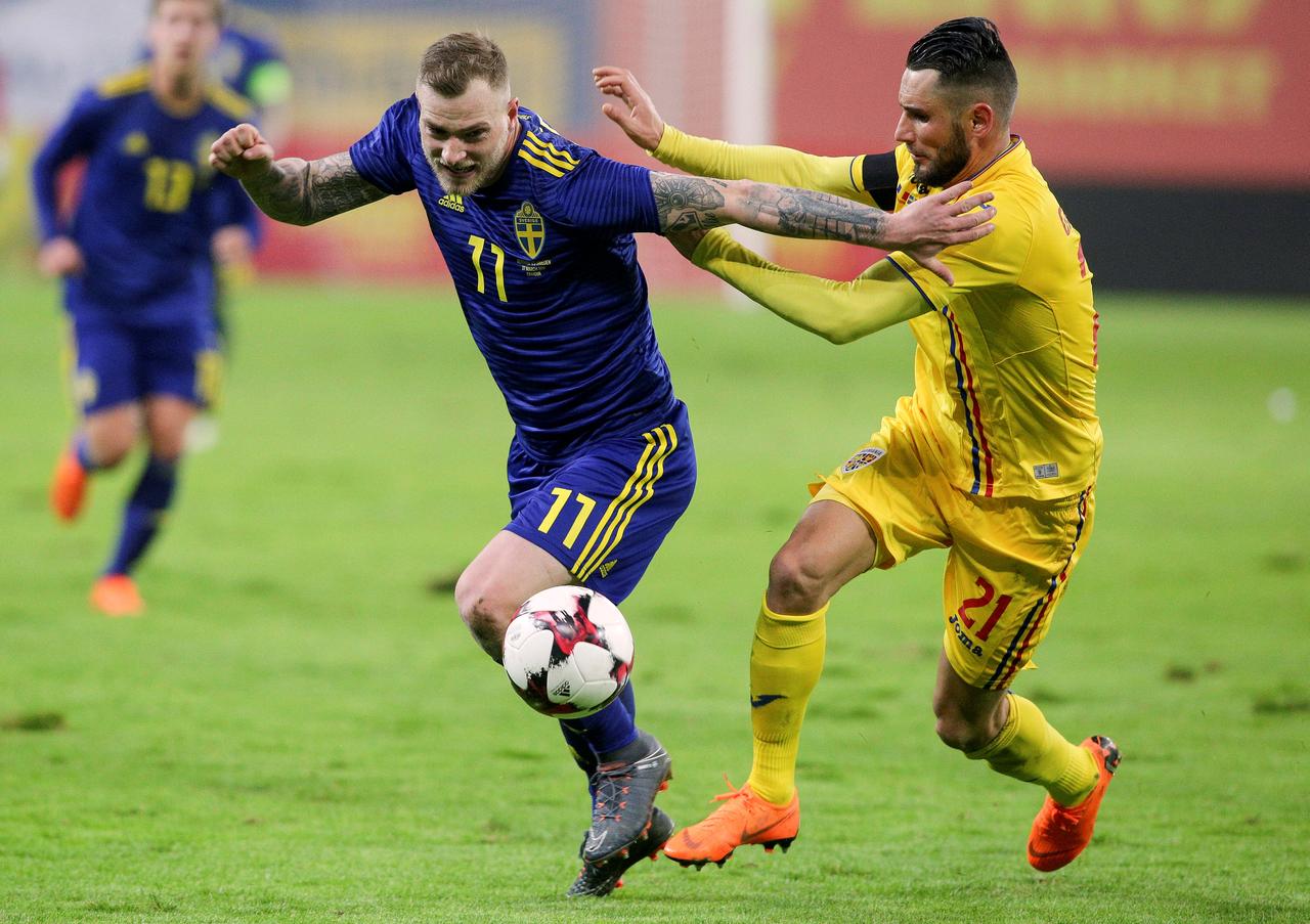 Nhận định Thụy Điển vs Romania 00h00, 24/03 (vòng sơ loại Euro 2020)