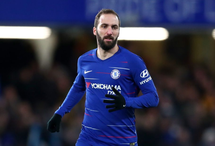 Tin chuyển nhượng tối 21/3: Chelsea xem xét “trả” Higuain trở lại Juventus