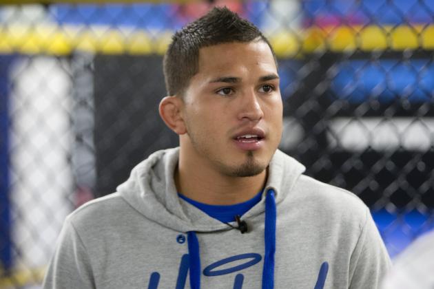 TRỰC TIẾP UFC Fight Night 148: Stephen Thompson vs. Anthony Pettis 