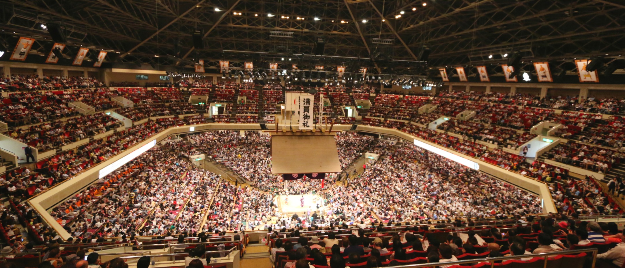 10 lý do Ryogoku Kokugikan là một địa điểm đặc biệt để tổ chức ONE: A NEW ERA