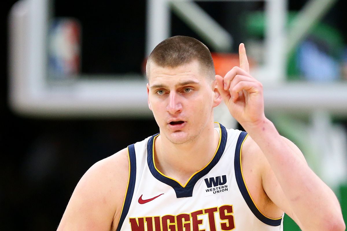 Kobe Bryant ra thử thách khó xơi cho Paul George và chú hề Nikola Jokic Kobe Bryant ra thử thách khó xơi cho Paul George và chú hề Nikola Jokic