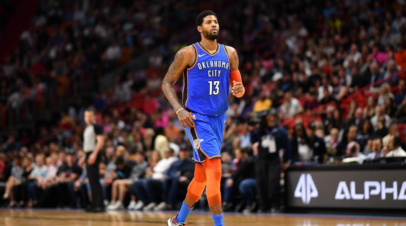 Kobe Bryant ra thử thách khó xơi cho Paul George và chú hề Nikola Jokic Kobe Bryant ra thử thách khó xơi cho Paul George và chú hề Nikola Jokic