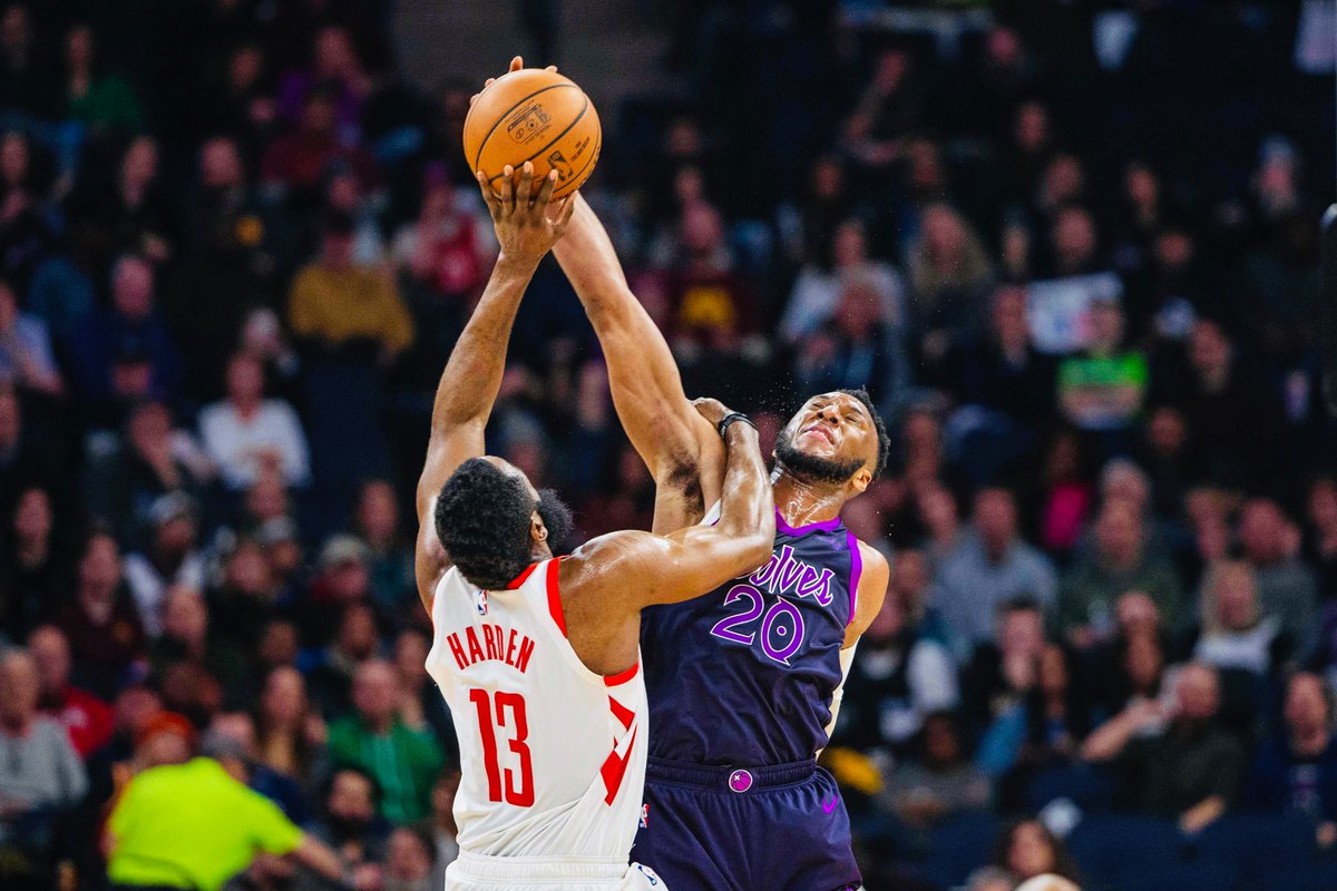 Thủ như không thủ: Kế sách khắc chế James Harden lạ mà hay