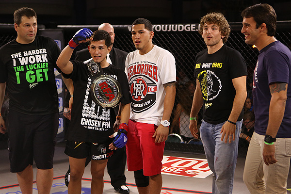 Anthony Pettis không muốn bị làm nhục nếu đấu với Ben Askren