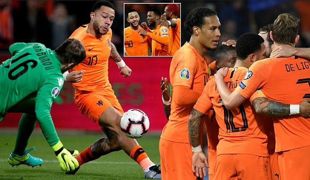 Depay rực sáng, dấu ấn người Liverpool và những điểm nhấn ở trận Hà Lan vs Belarus