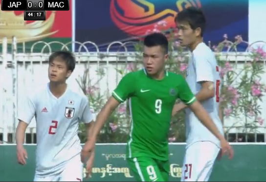 Kết quả U23 Nhật Bản vs U23 Macao (8-0): Cơn mưa bàn thắng vào lưới U23 Macao