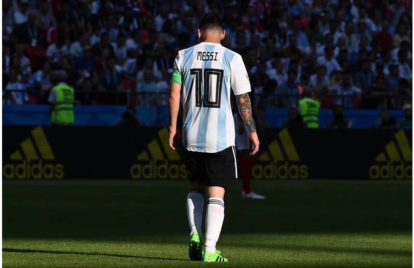 Lionel Messi trở lại để tìm kiếm một danh hiệu với ĐT Argentina