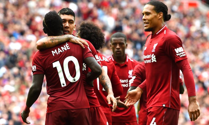Mane gây sốc khi chỉ đứng thứ 9 về một chỉ số ở giải Ngoại hạng, sau Salah và Van Dijk