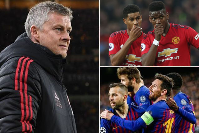 MU có thể vô hiệu hóa Messi và khai thác lỗ hổng của Barca như thế nào khi gặp nhau ở Cúp C1?