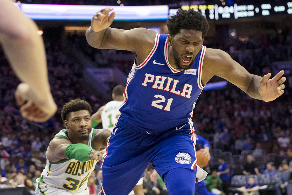 NBA công bố án phạt chính thức cho Marcus Smart: Đẩy người một cái bay mất tỷ bạc