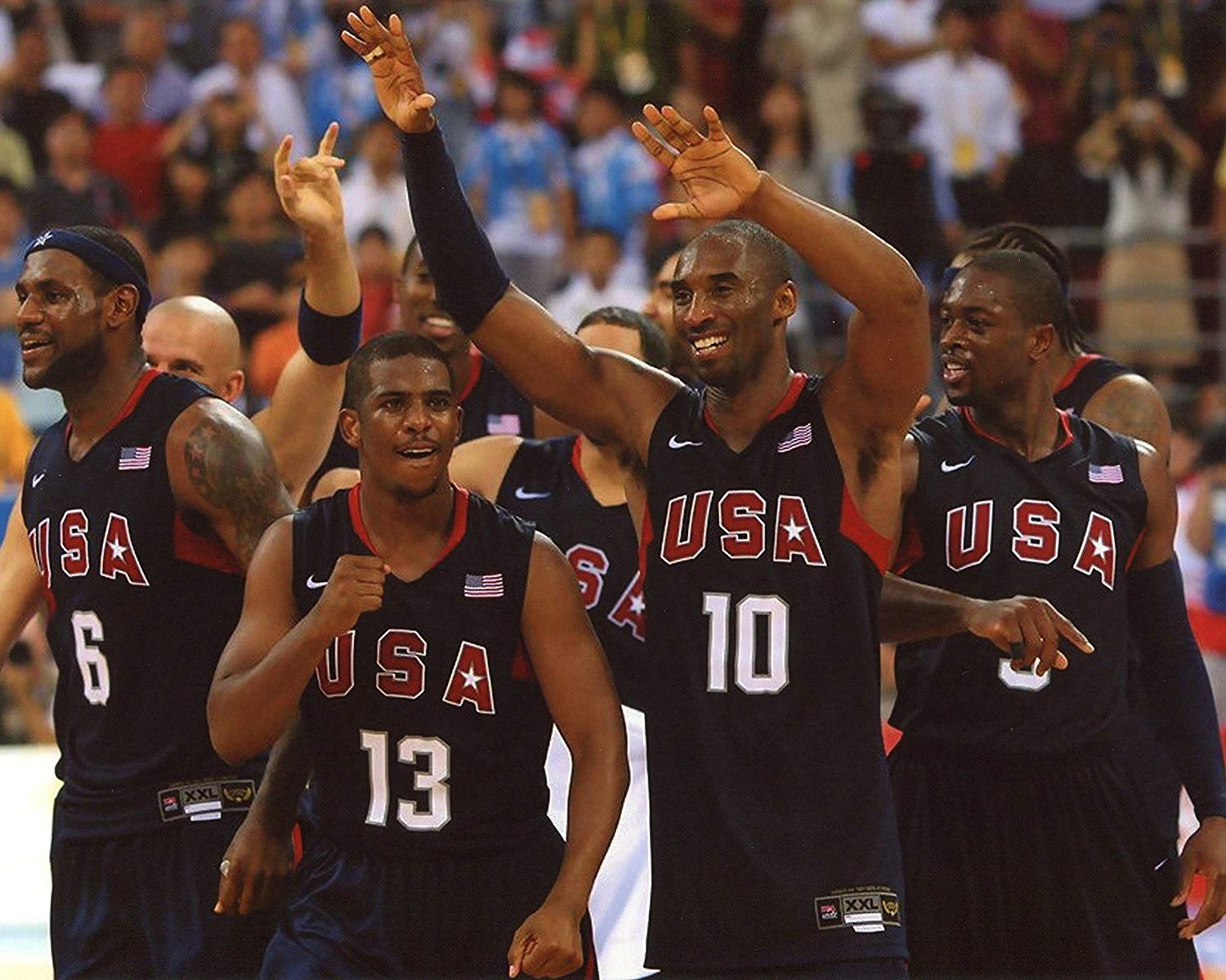 Nghe LeBron James chọn ra đội hình tuyển Mỹ đánh 3 vs 3 bá đạo Olympic: Không Curry lẫn Durant
