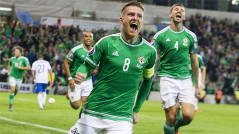 Nhận định Bắc Ireland 02h45, 25/03 (vòng loại Euro 2020)