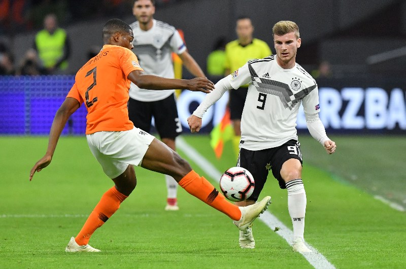 Nhận định Hà Lan vs Đức 02h45, 25/03 (vòng loại Euro 2020)
