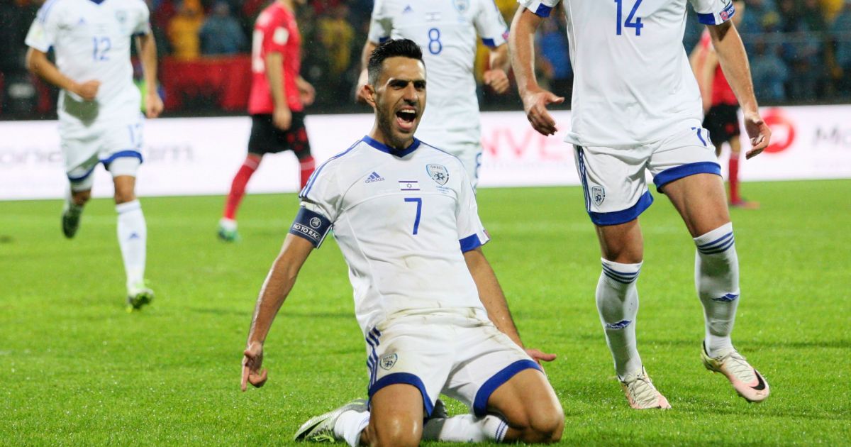 Nhận định Israel vs Áo 00h00, 25/03 (vòng loại Euro 2020)