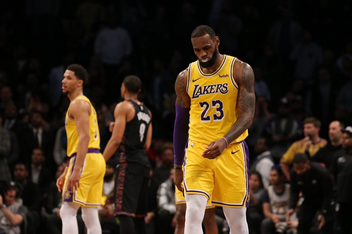 Nhận định NBA: Los Angeles Lakers vs Brooklyn Nets (ngày 23/3, 9h30)