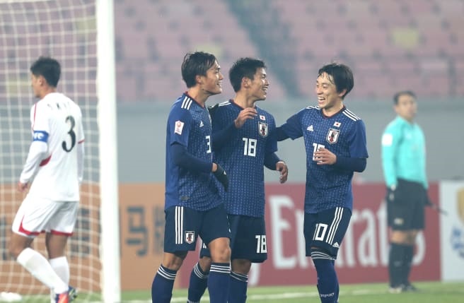 Nhận định U23 Đông Timor vs U23 Nhật Bản 15h30, 24/03 (Vòng loại U23 châu Á 2020)