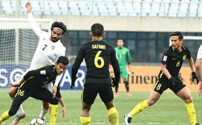 Nhận định U23 Lào vs U23 Malaysia 19h45, 24/03 (vòng loại U23 châu Á)