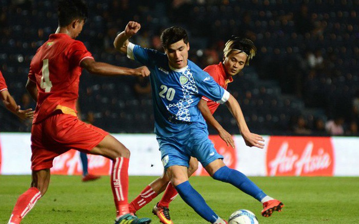 Nhận định U23 Macau vs U23 Myanmar 18h30, 24/03 (vòng loại U23 châu Á)