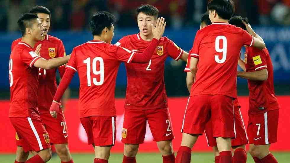 Nhận định U23 Philippines vs U23 Trung Quốc 15h30, 24/03 (Vòng loại U23 châu Á 2020)