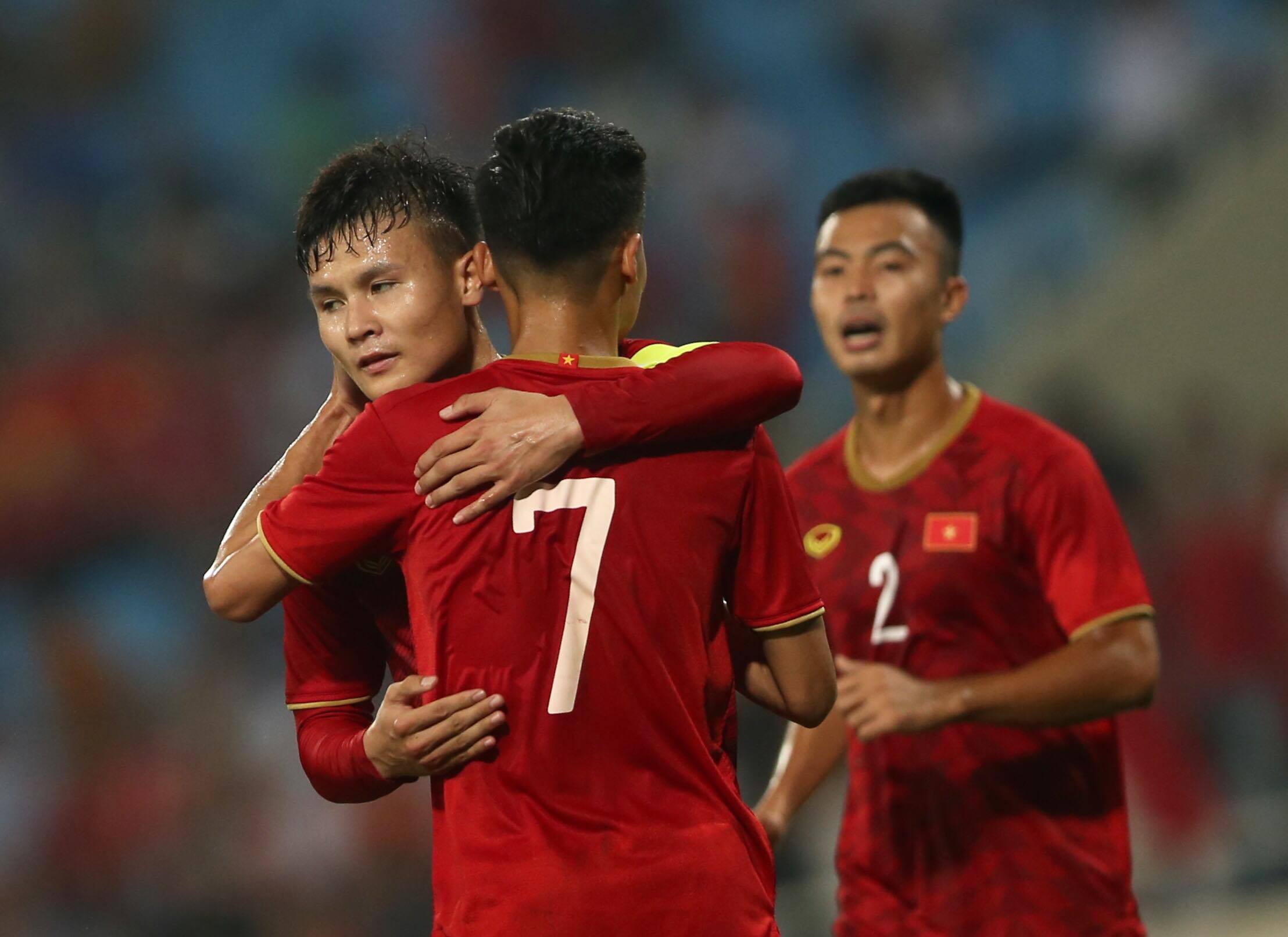 Điểm nhấn U23 Việt Nam vs U23 Brunei (6-0): Đức Chinh giải tỏa áp lực, Đình Trọng trở lại...