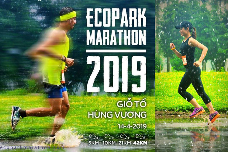 Những sự kiện thể thao, chạy bộ không thể bỏ lỡ trong quý 2 năm 2019