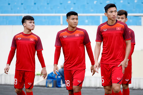Sao phủi có những nhận định "lạ" về cặp đấu U23 Việt Nam vs U23 Brunei
