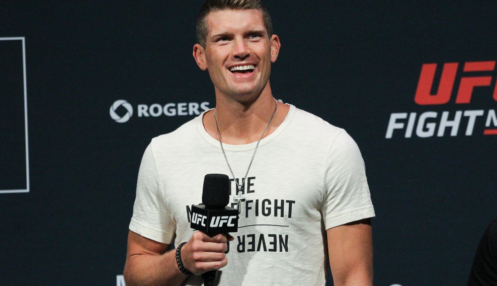 Stephen Thompson: ‘Tyron Woodley mất đai sẽ tốt hơn cho sự nghiệp của tôi’