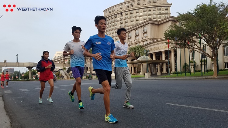 3 thử thách đáng ngại mà các VĐV chạy Tiền Phong Marathon 2019 phải đối mặt