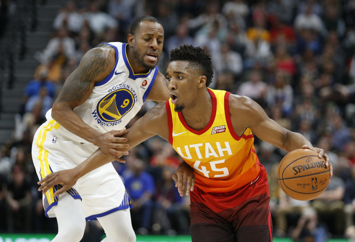 Cái tên nào sẽ là đội bóng đụng độ Golden State Warriors tại vòng 1 playoffs? Cái tên nào sẽ là đội bóng đụng độ Golden State Warriors tại vòng 1 playoffs?