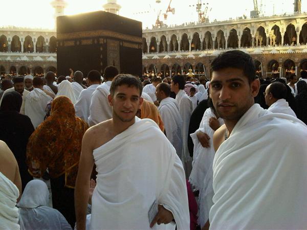 Amir Khan và làn sóng phản đối người Hồi giáo tại Anh Quốc