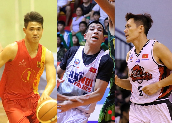 Điểm danh 5 nội binh "hàng hot" góp mặt tại VBA Draft Pool 2019