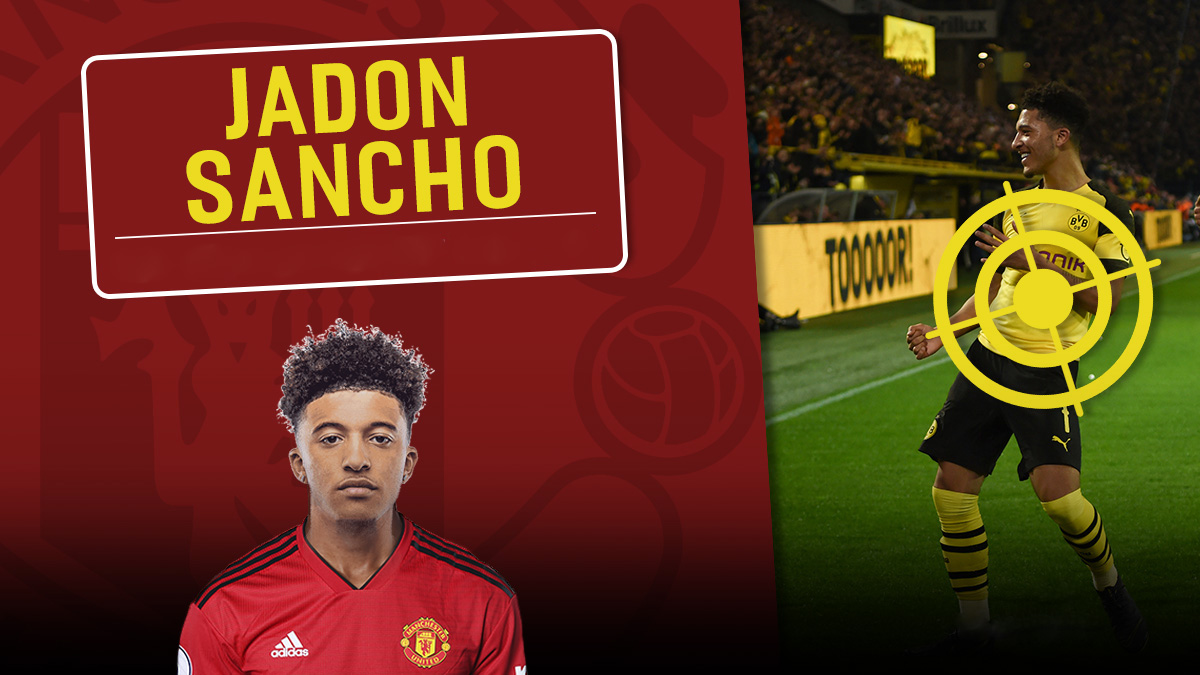 Jadon Sancho có thể giúp MU hoàn thiện bằng tuyệt kỹ đặc biệt gì?
