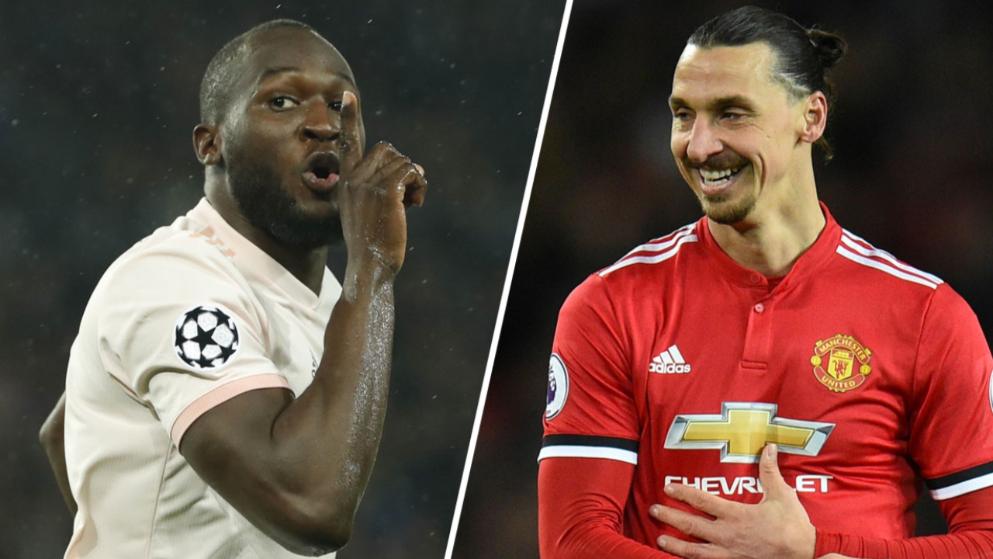 Lukaku tiết lộ bài học khó tin nhận được từ đàn anh Ibrahimovic
