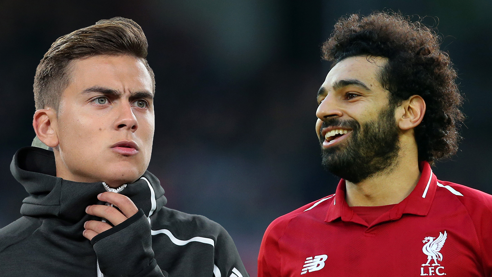 Người hâm mộ Liverpool phản ứng thế nào về ý tưởng đổi Salah lấy Dybala?