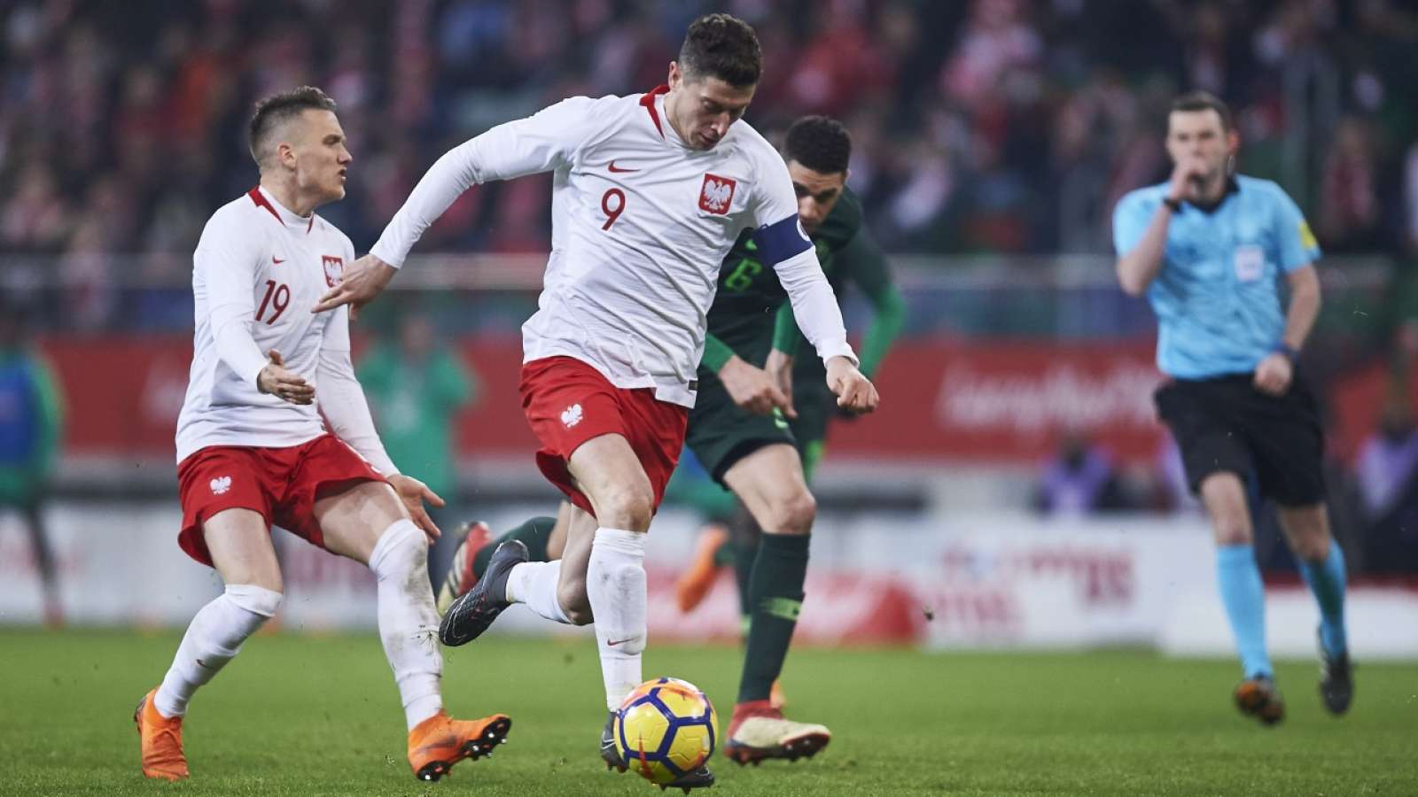 Nhận định Ba Lan vs Latvia 02h45, 25/03 (vòng loại Euro 2020)