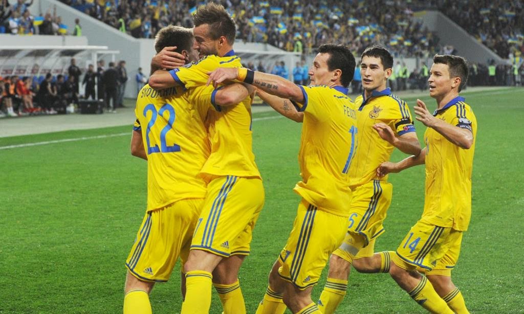 Nhận định Luxembourg vs Ukraine 02h45, 26/03 (Vòng loại Euro)