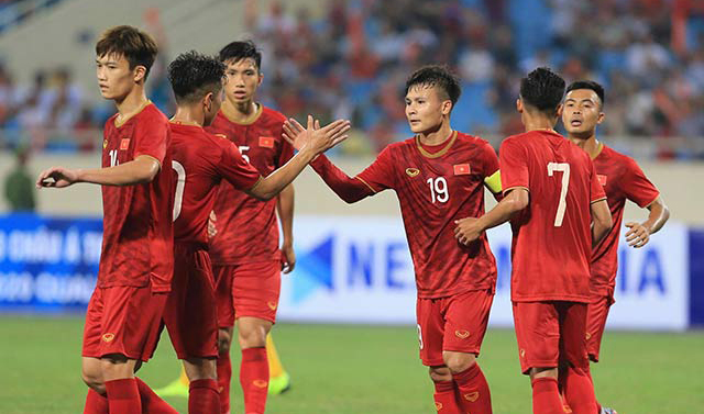 Nhận định U23 Việt Nam vs U23 Indonesia 20h00, 24/03 (vòng loại U23 Châu Á)