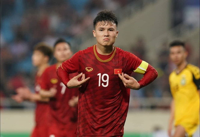 Quang Hải: Đẳng cấp của cánh chim đầu đàn tại U23 Việt Nam
