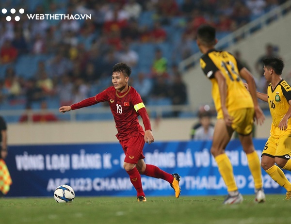 Quang Hải, Đình Trọng hưởng lợi gì từ chiến thắng của U23 Việt Nam?
