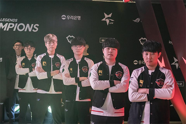 SK Telecom T1 trả nợ thành công trận đấu lượt đi trước SANDBOX Gaming