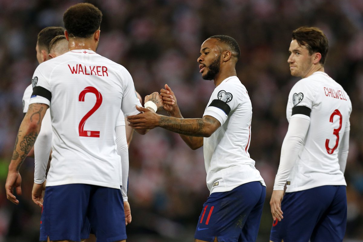 Sterling lập hat-trick, Hudson-Odoi lập kỷ lục và 5 điểm nhấn từ trận Anh vs Séc